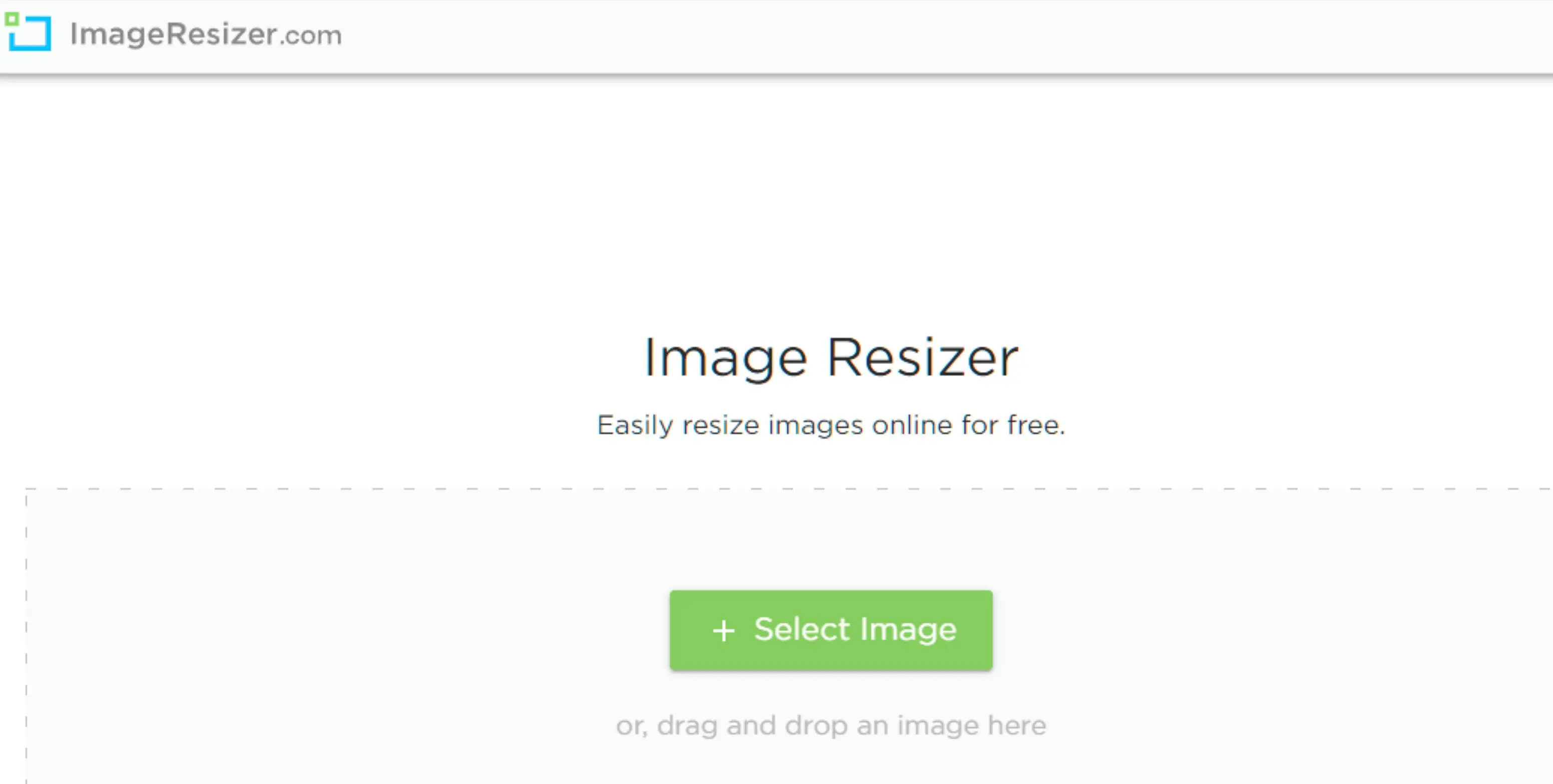 Online ImageResizer..