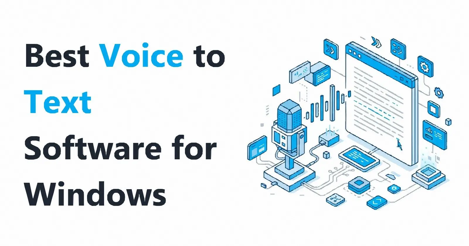 SayOnce - Voice Dictation Software Zrzut ekranu.