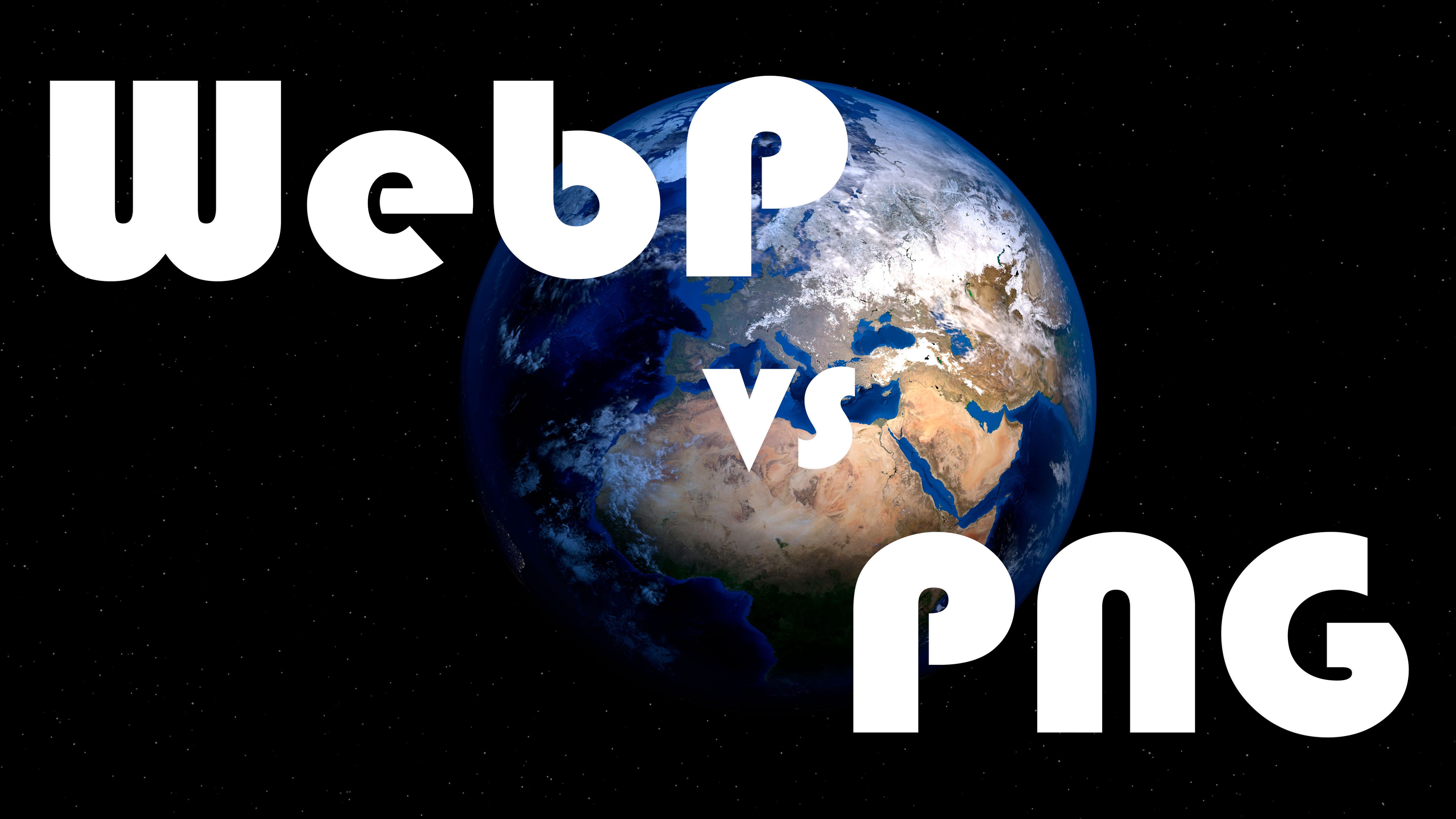 Porównanie WebP i PNG..