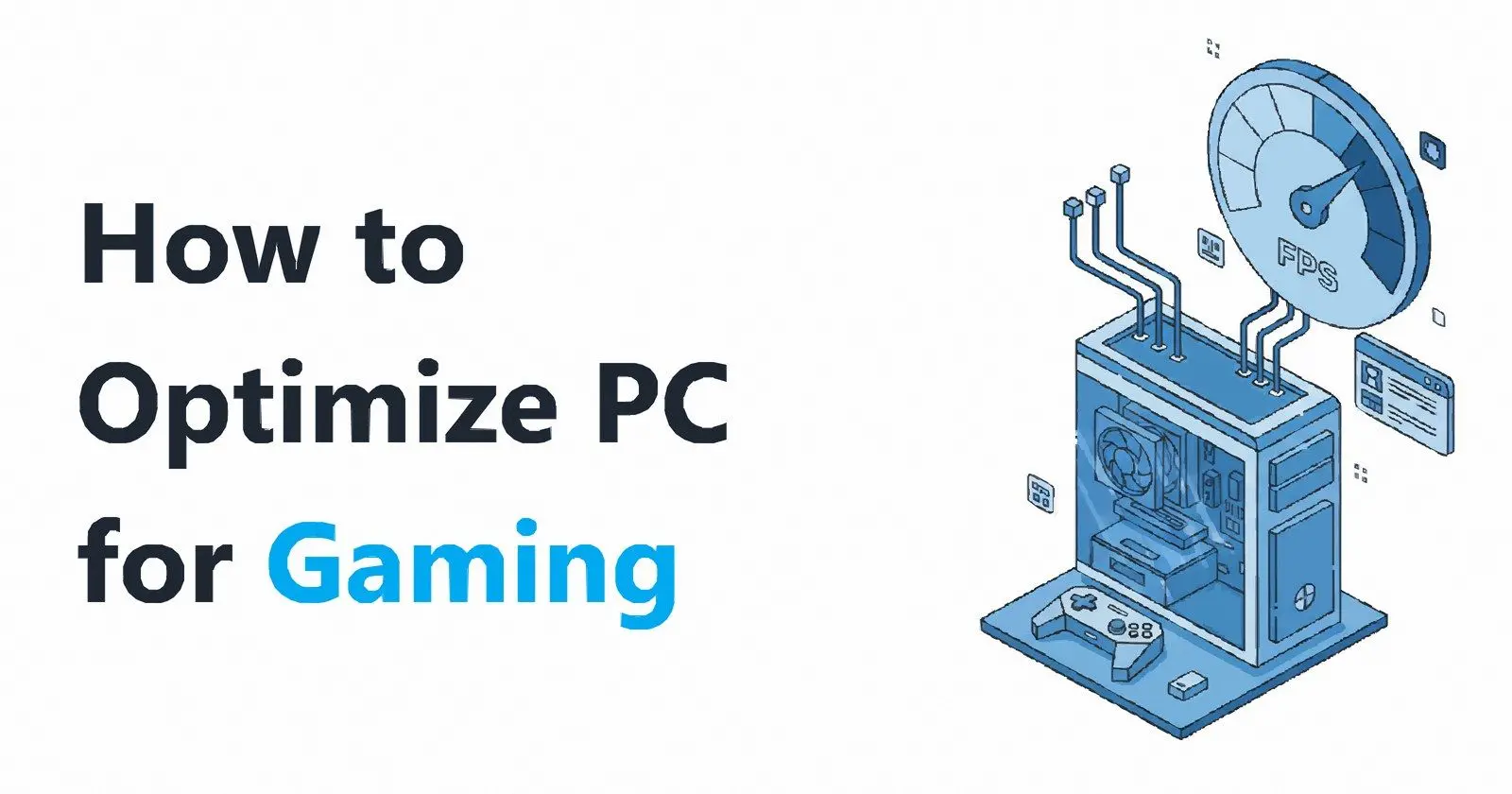 Turbo PC Optimizer Zrzut ekranu.