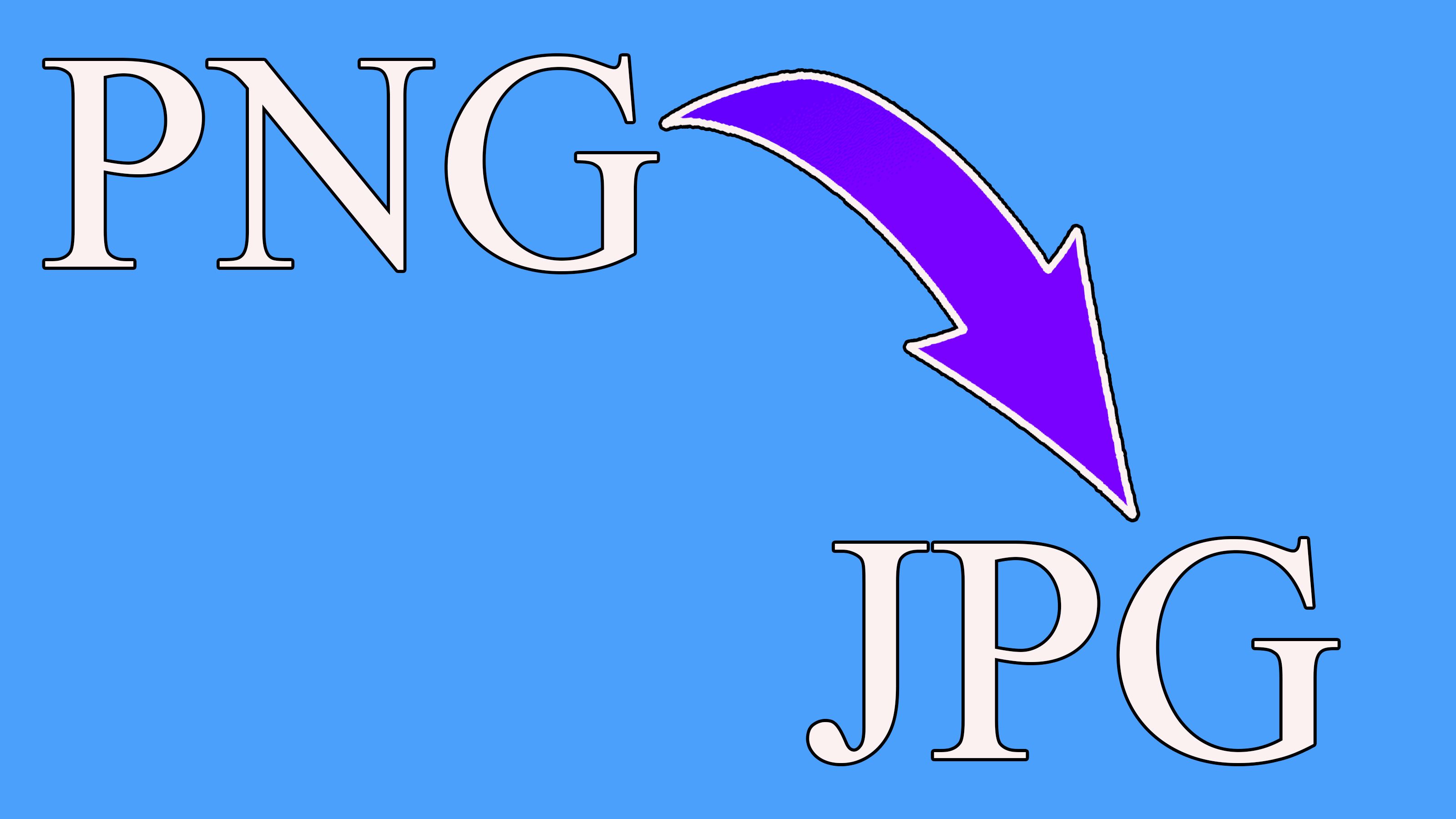 Program Konwertera PNG na JPG dla Windows 11..