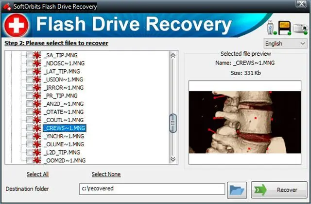 Oprogramowanie do naprawy pendrive