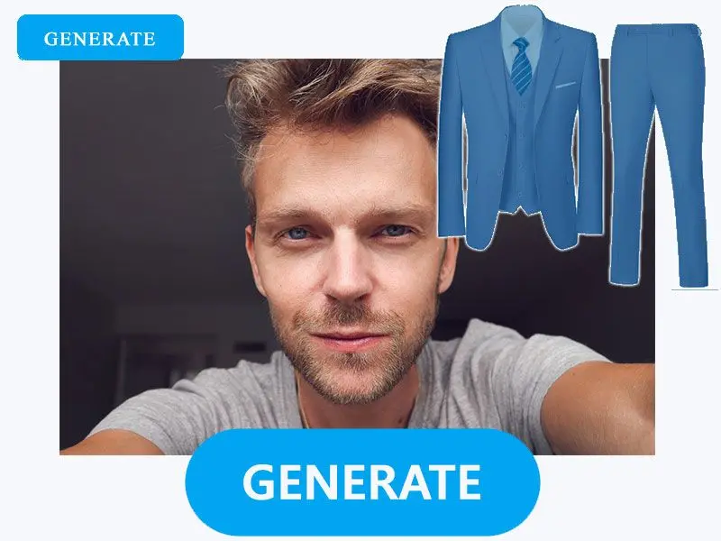 Wygeneruj Swoje Zdjęcie.