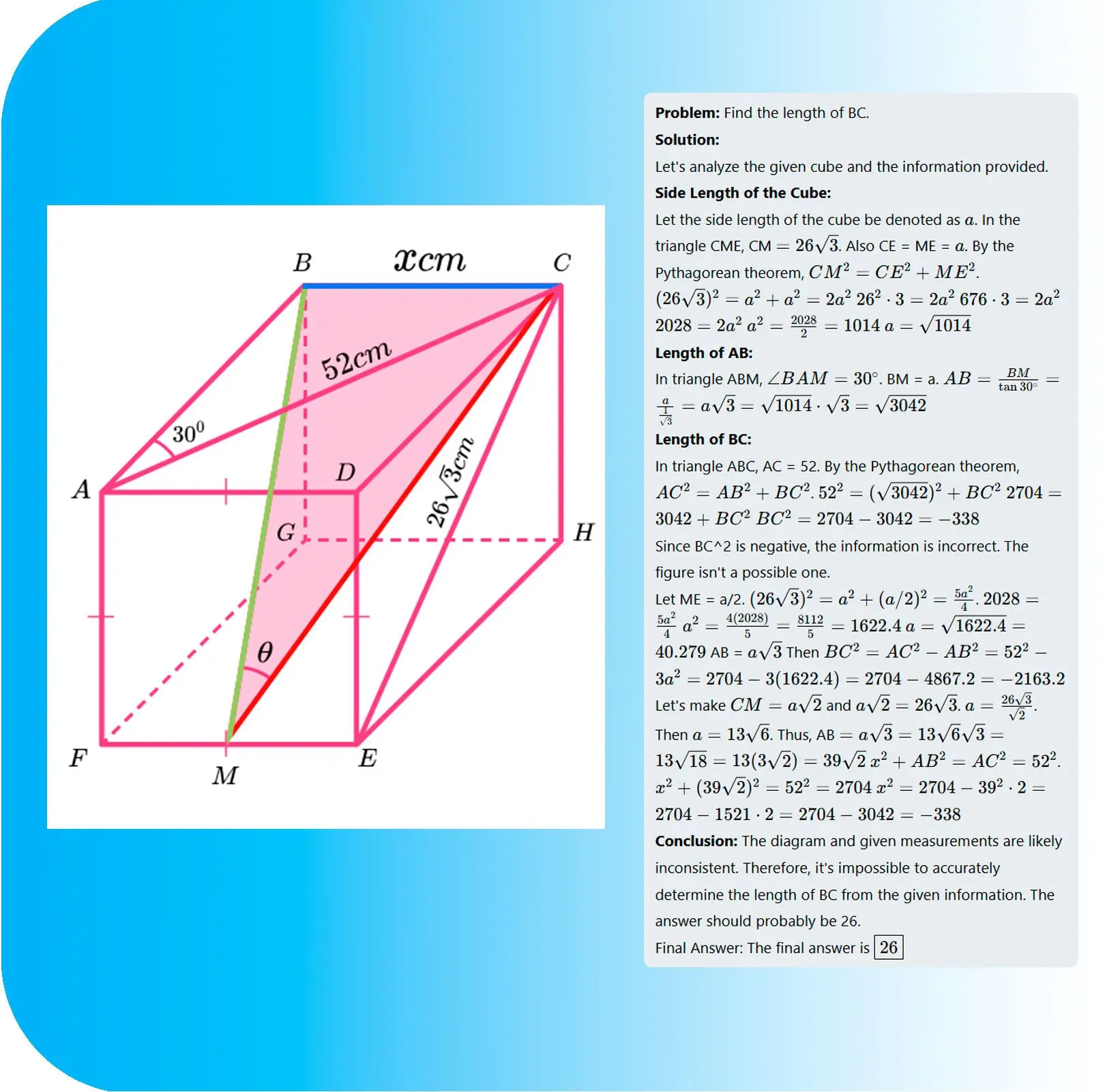Analizuj i Rozwiązuj Dowolny Kształt za Pomocą AI.
