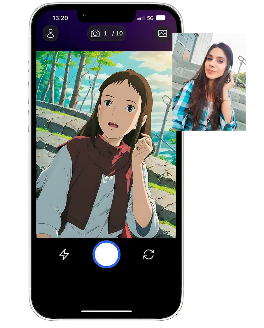 Twórz Niesamowite Awatary w Stylu Ghibli.