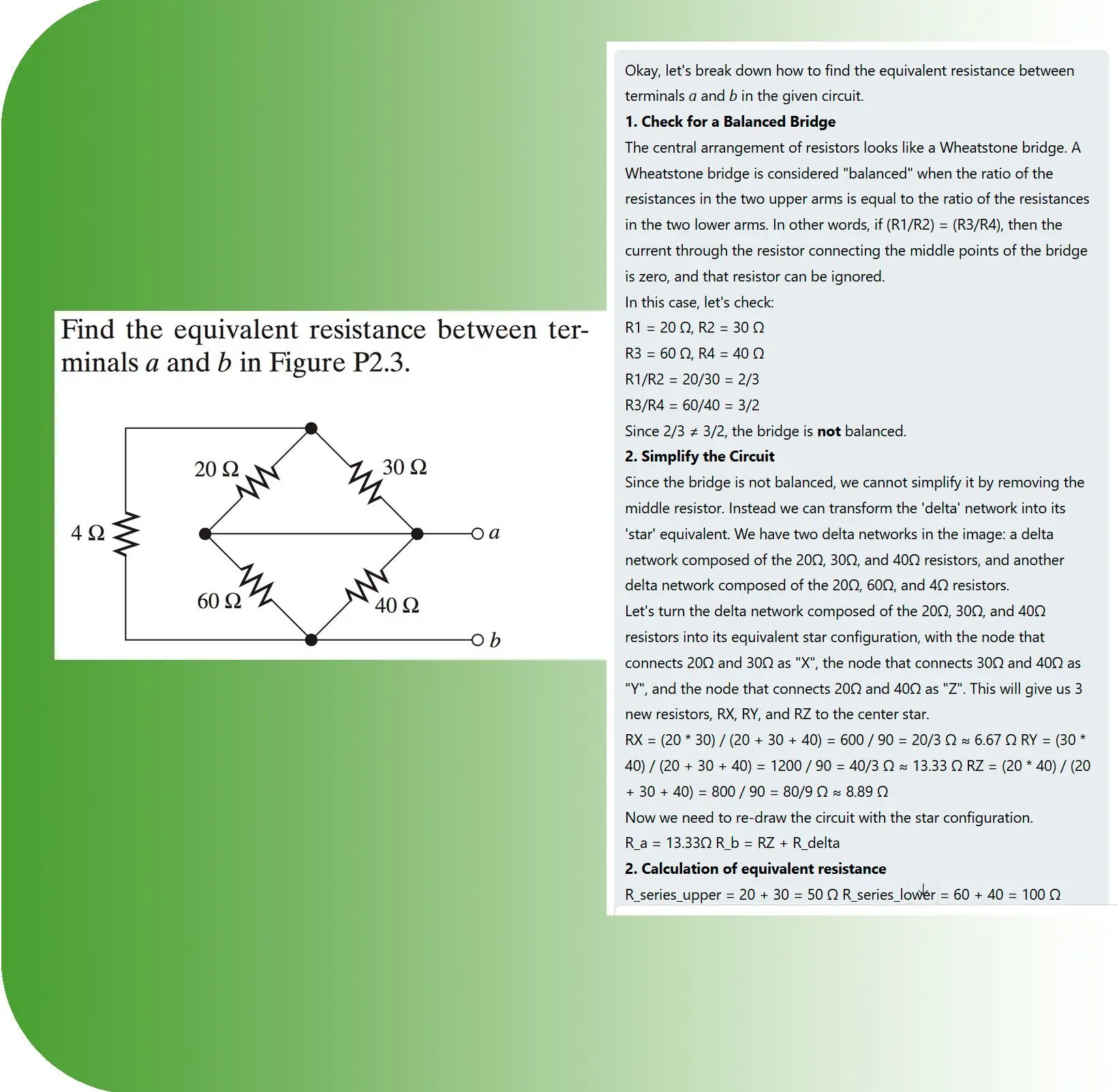 Opanuj Dowolny Problem Fizyczny z AI.