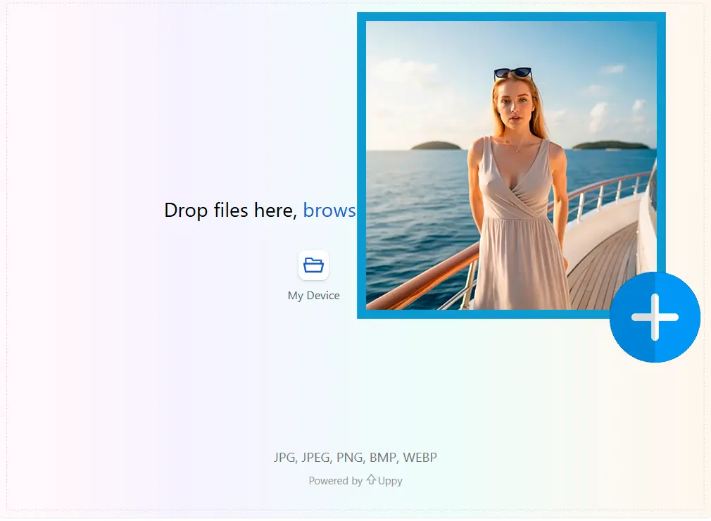 Załaduj Obraz Referencyjny.