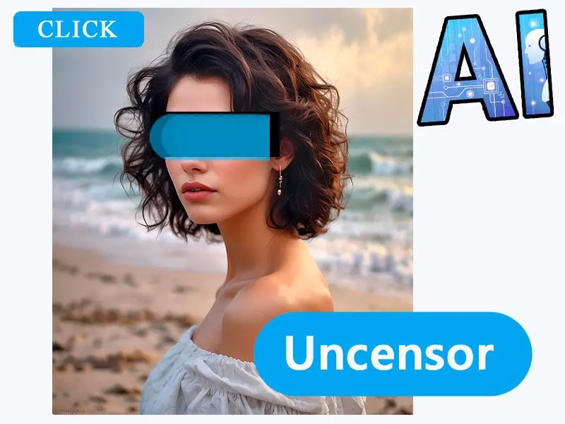 Naciśnij przycisk Uncensor..