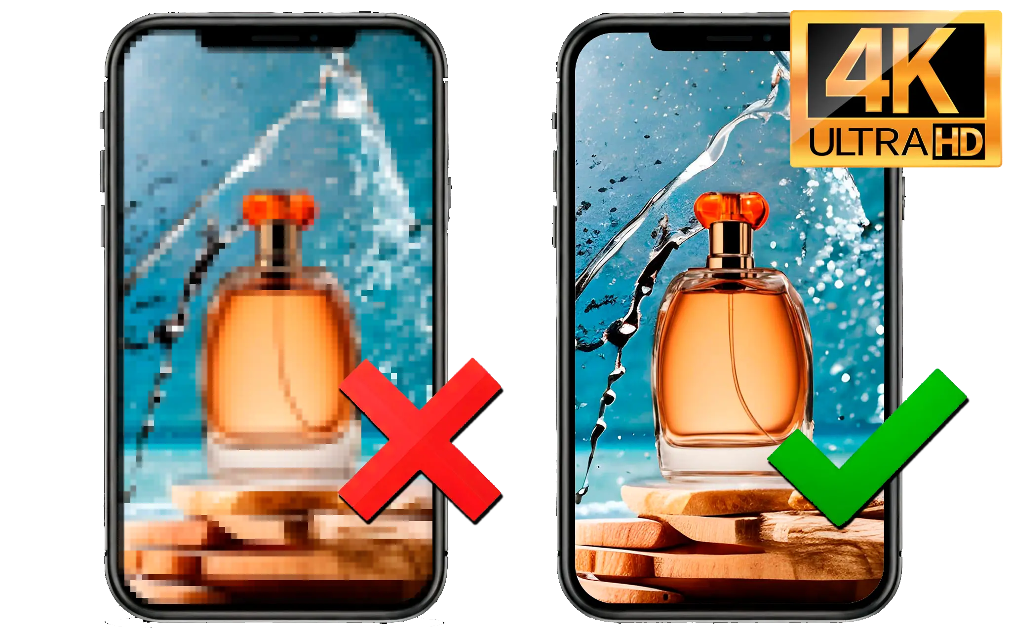 Wyjście Wysokiej Rozdzielczości.