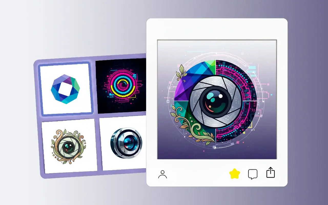 Stwórz Wszystko, Co Możesz Sobie Wyobrazić: Tożsamość Wizualna Marki i Ikony.