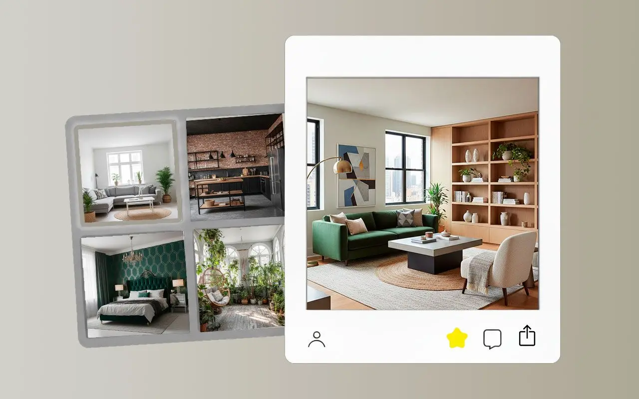 Stwórz Wszystko, Co Możesz Sobie Wyobrazić: Koncepcje Projektowania Wnętrz.