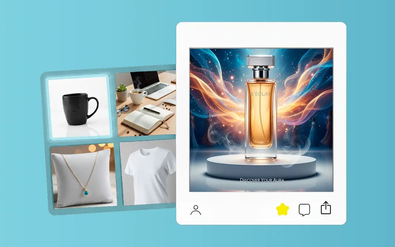 Stwórz Wszystko, Co Możesz Sobie Wyobrazić: Fotografia E-commerce.