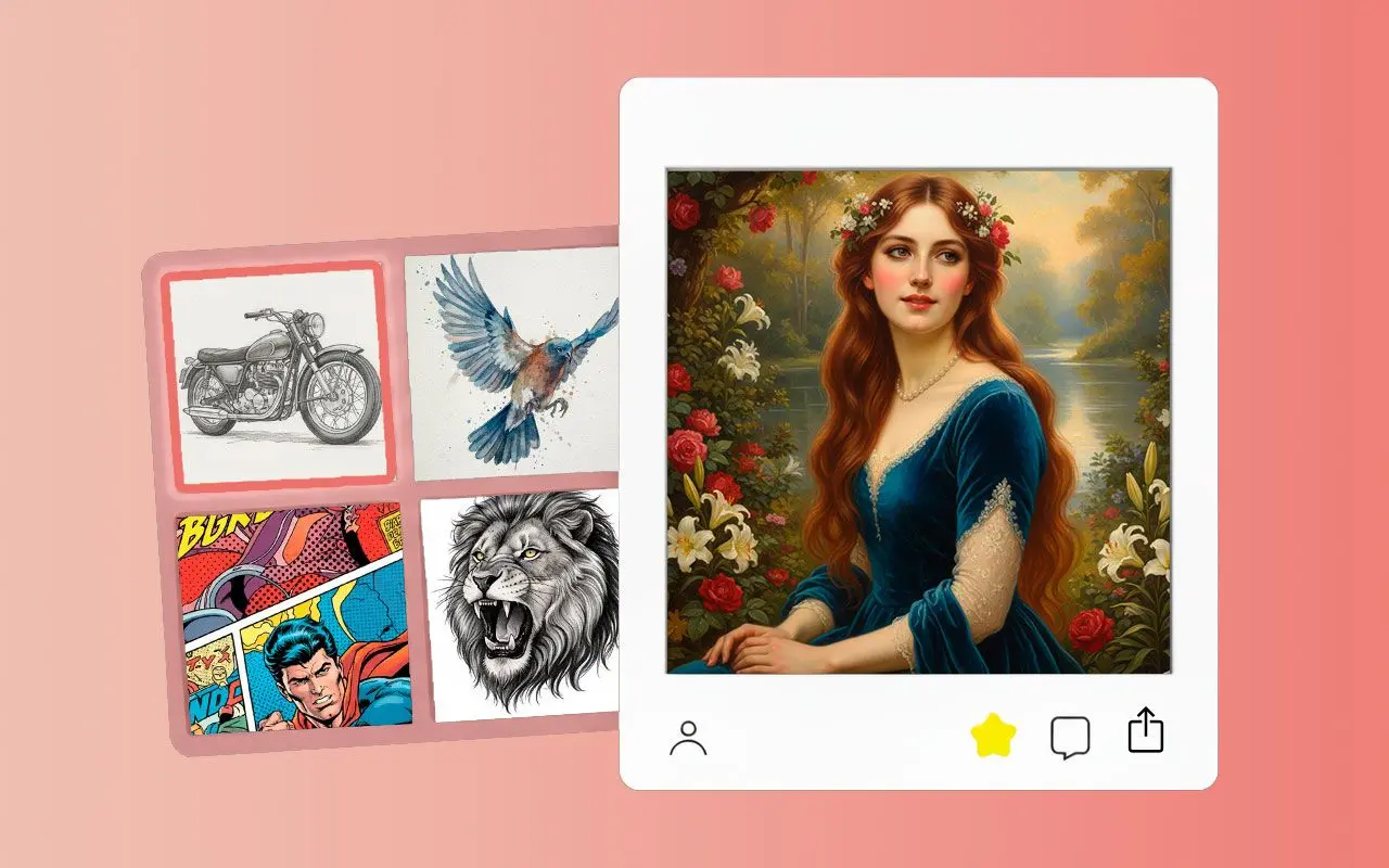 Stwórz Wszystko, Co Możesz Sobie Wyobrazić: Generowanie Sztuki.