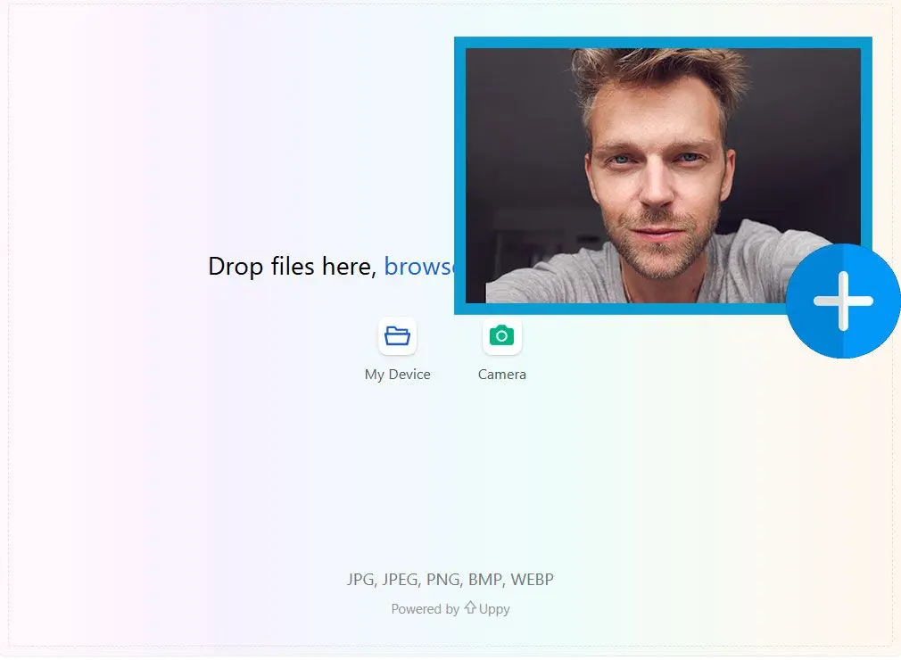 Prześlij Swoje Selfie.