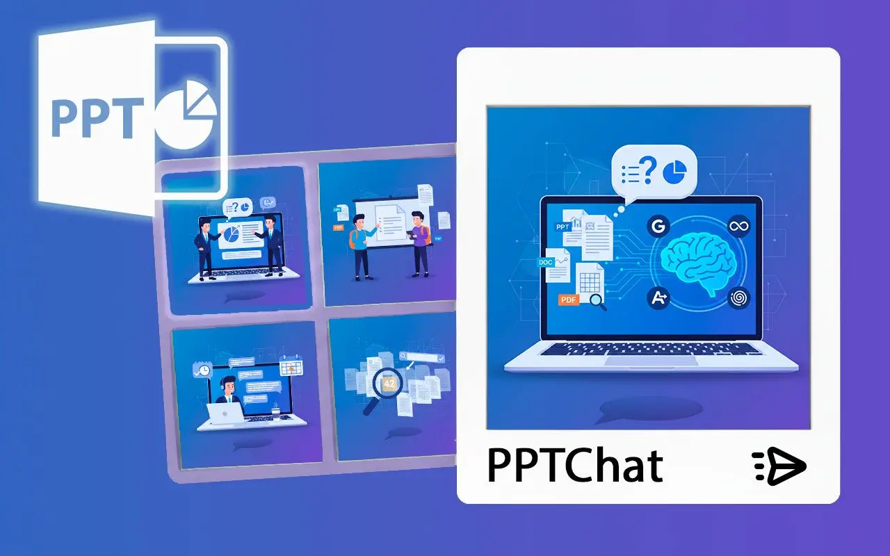 Czytaj i podsumowuj slajdy MS PowerPoint za pomocą AI.