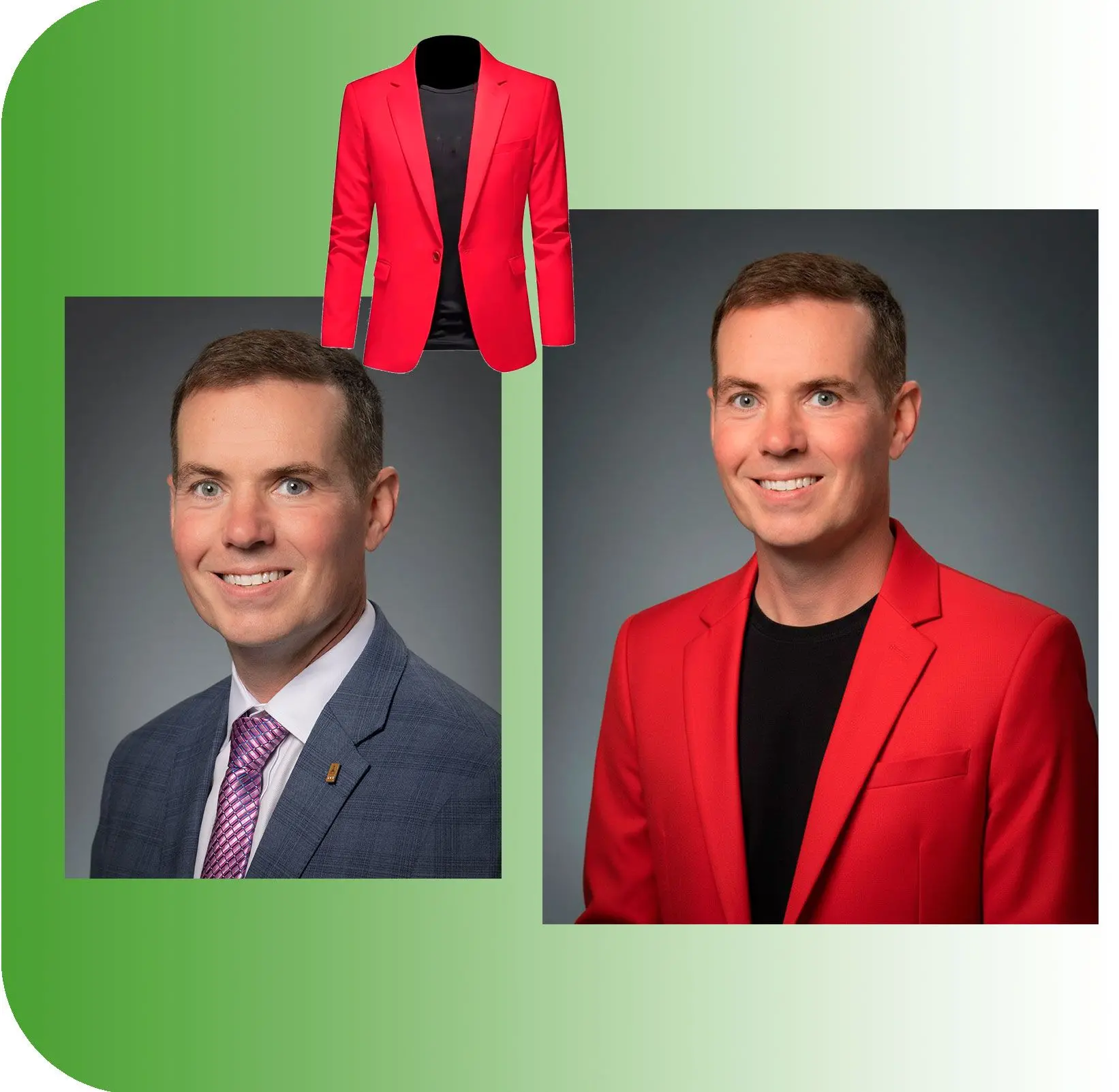 Realistyczne Zmiany Ubrań AI.