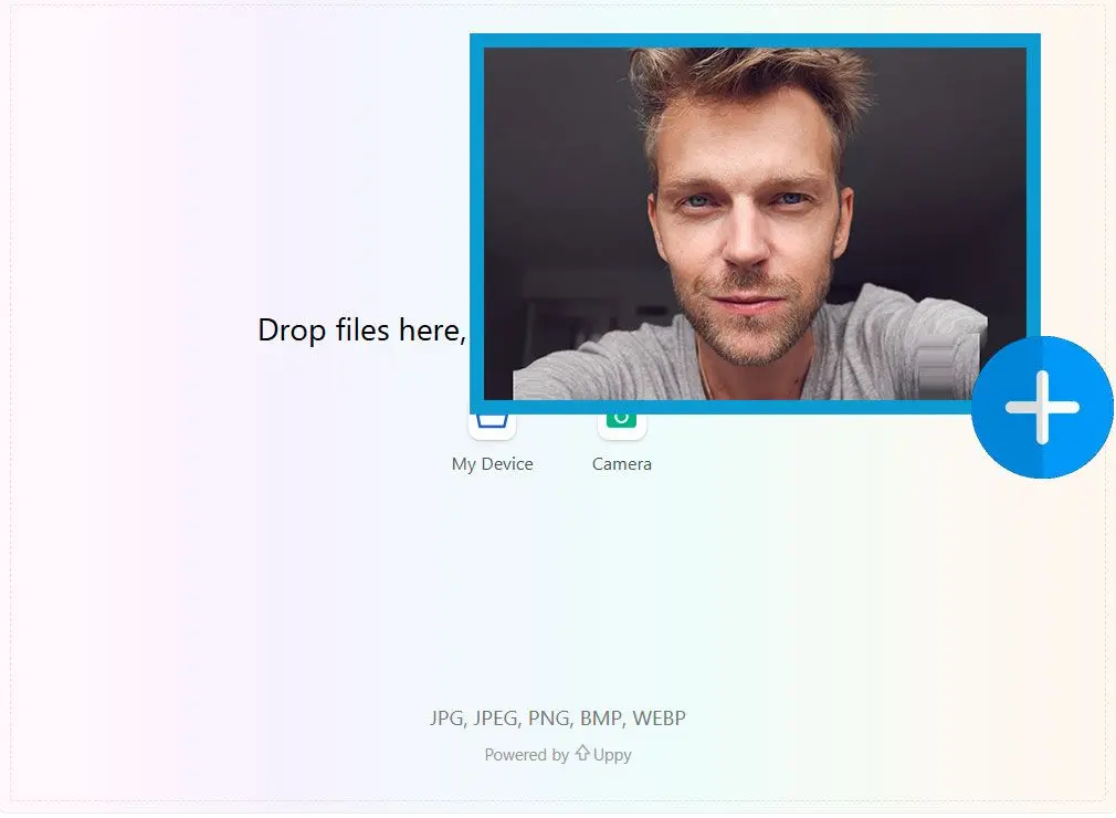Prześlij Zdjęcie Modelki.