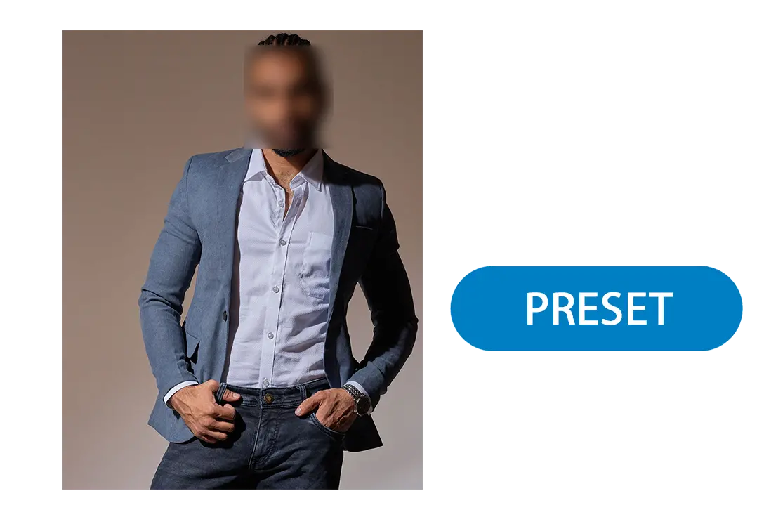 Prześlij Docelowe Ubranie.