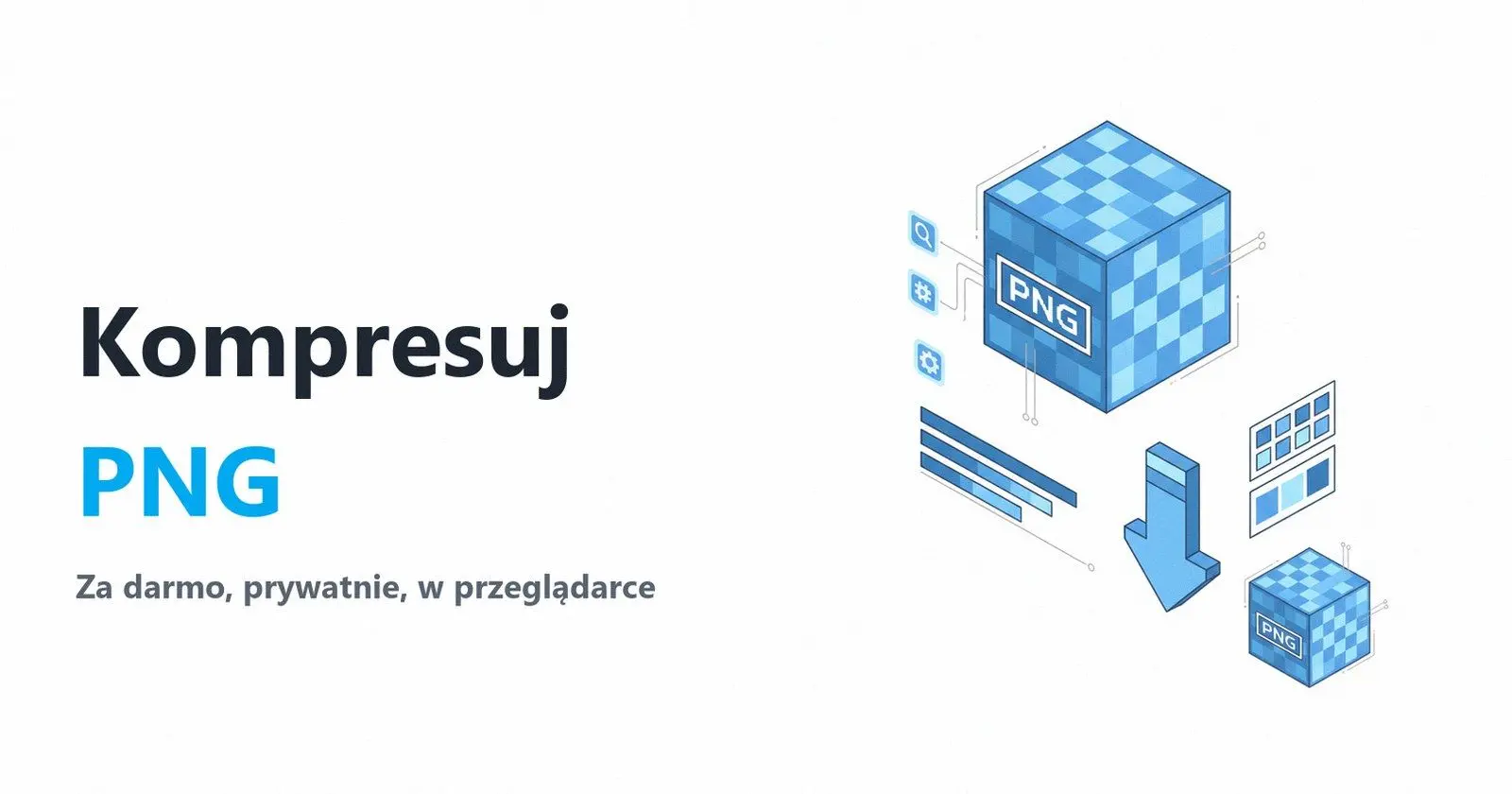 Dlaczego kompresować PNG tutaj.