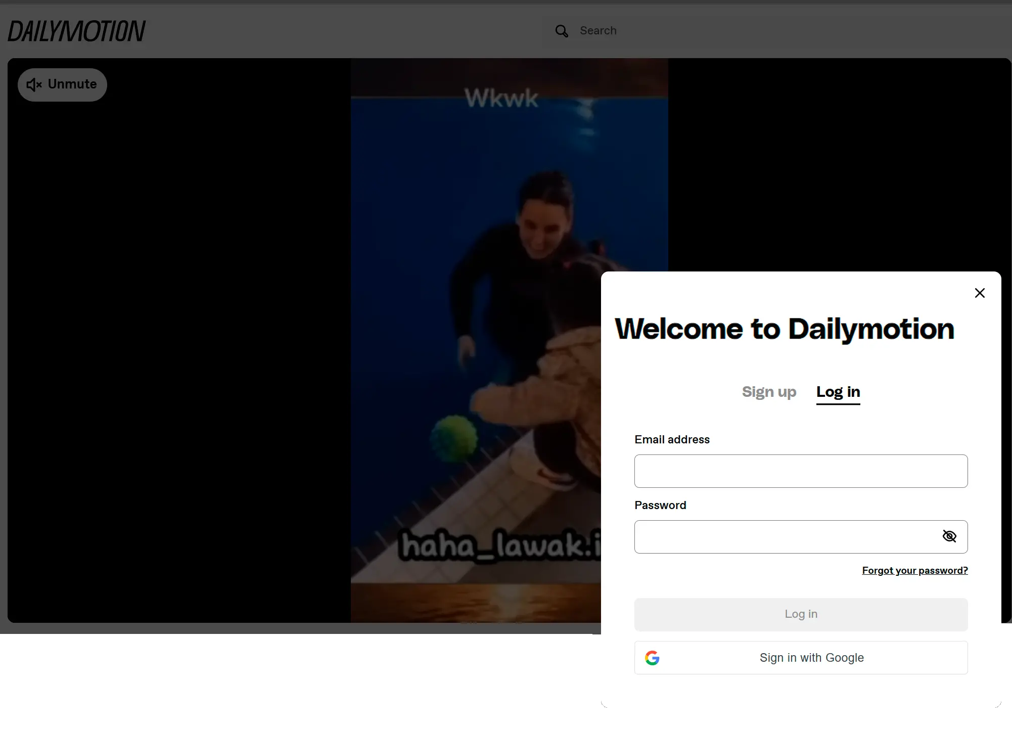 Dai.Ly i Dailymotion Private Video Downloader.