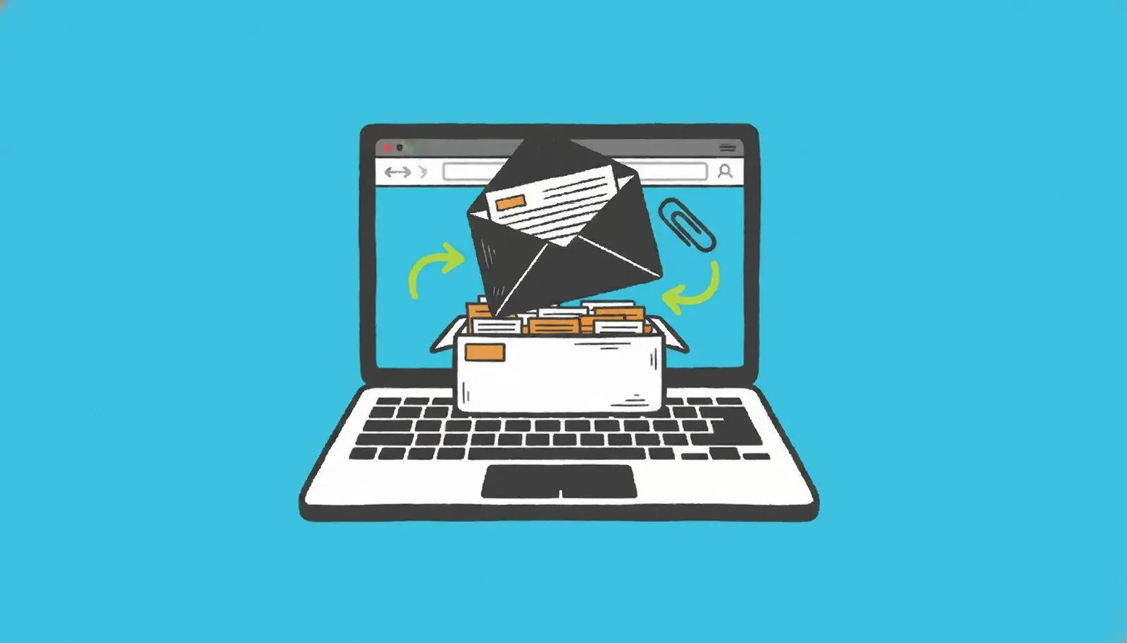 Przeglądarka plików EML w przeglądarce, bez klienta poczty e-mail.