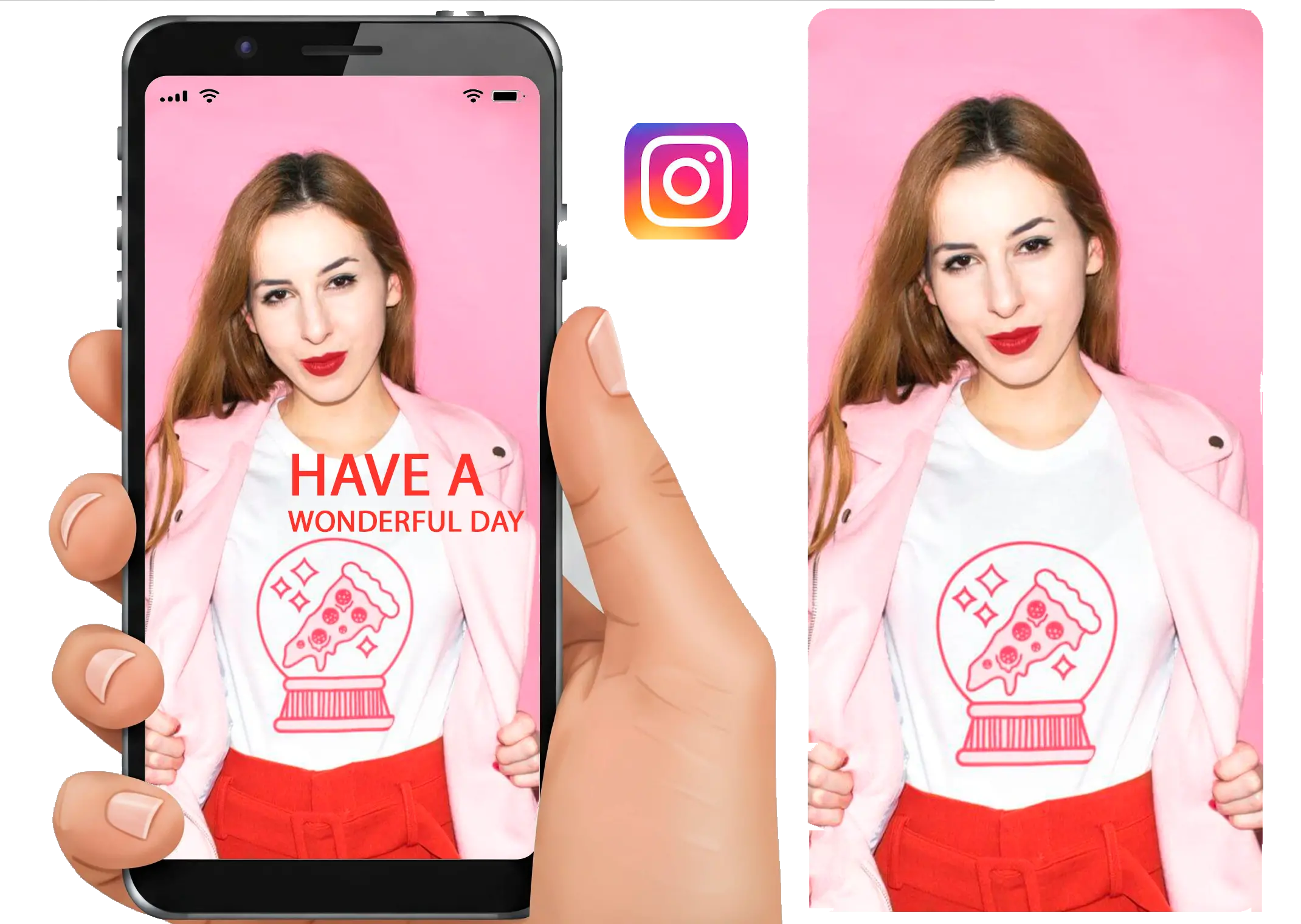 Remove Logo Now Zrzut ekranu.