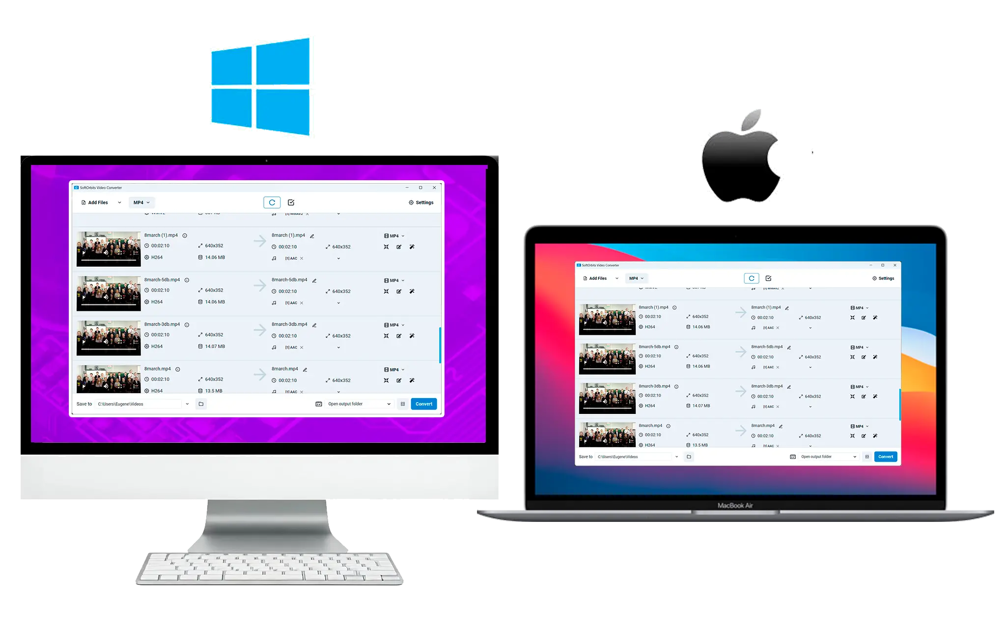 Pobieranie Oprogramowania dla Windows PC lub Mac.