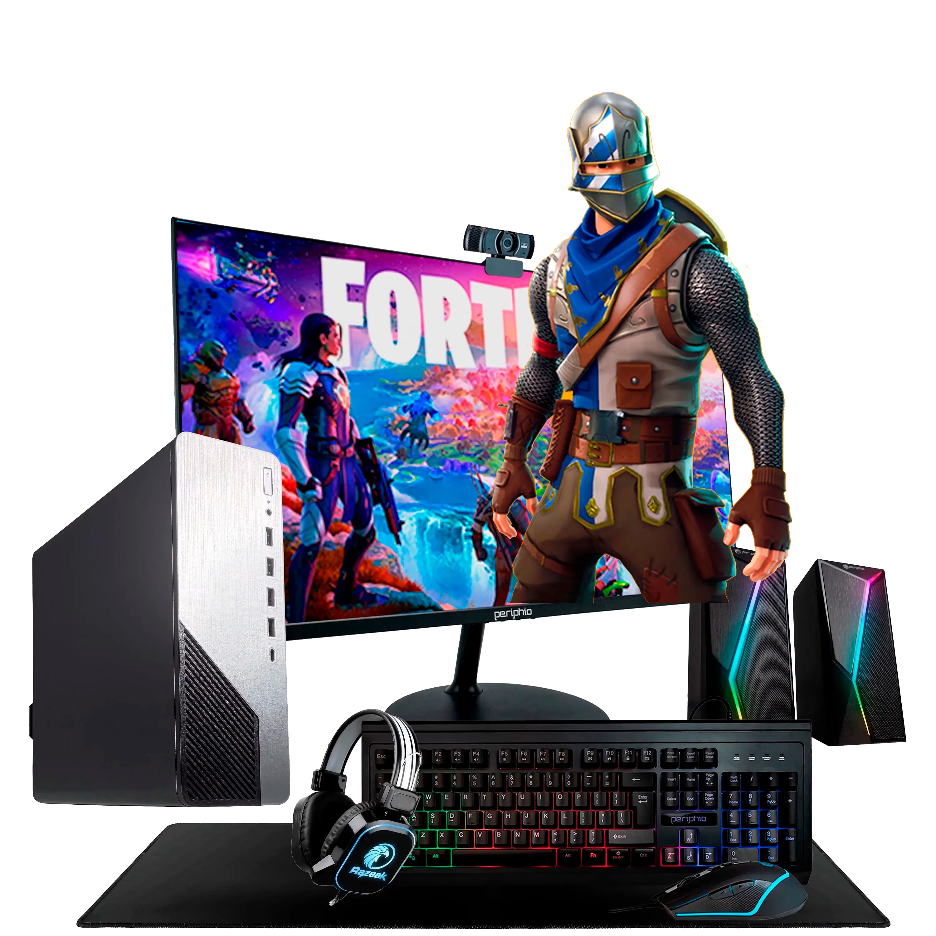 Więcej klatek FPS w grach bez nowego sprzętu.