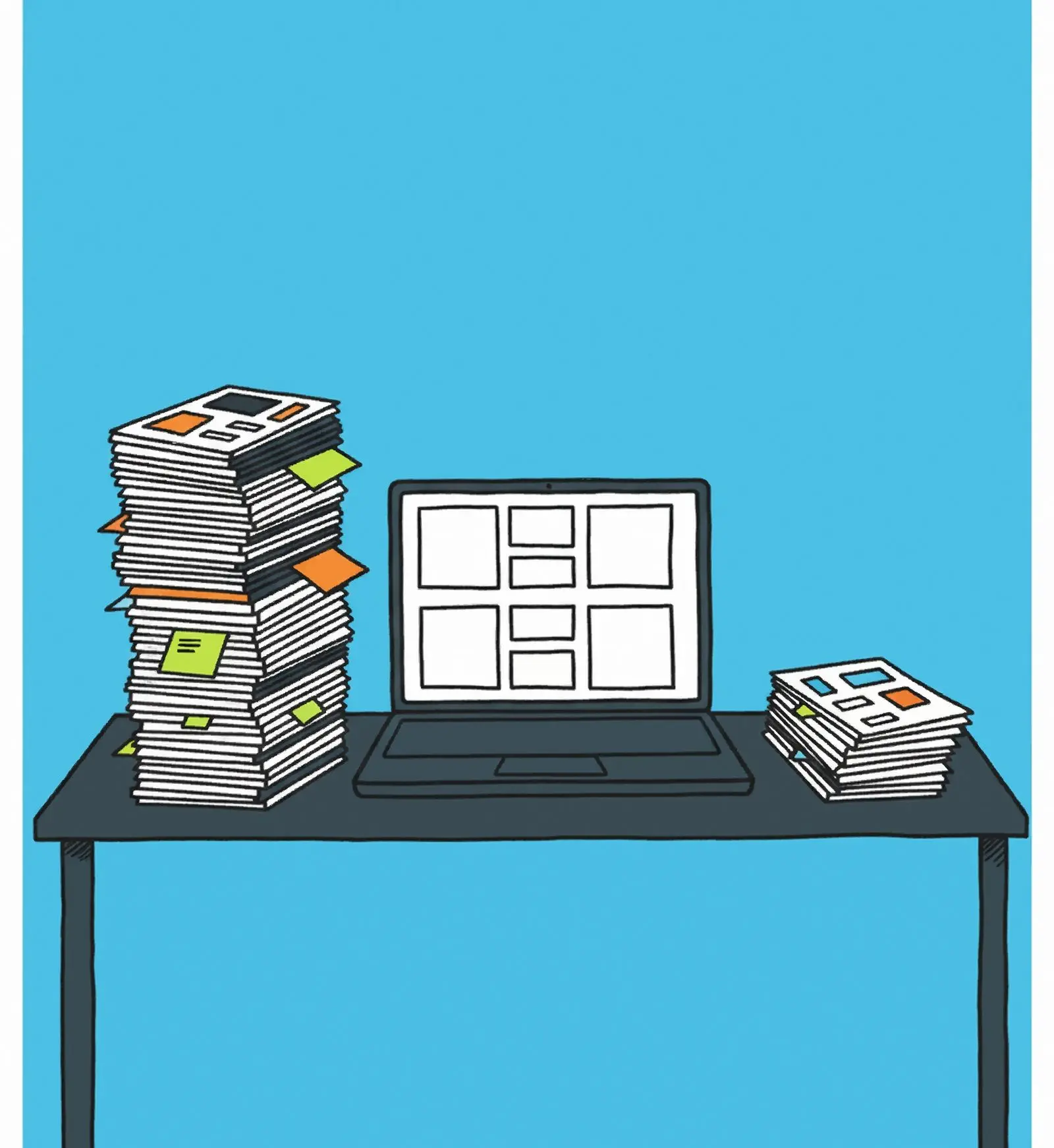 Usuń strony z plików PDF bez otwierania każdego z nich.