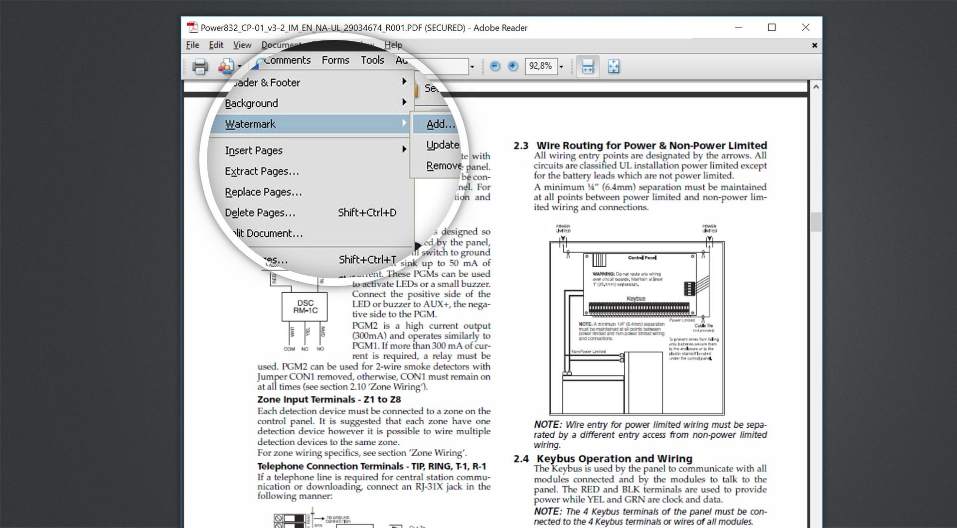 Usuwanie Znaku Wodnego Z Pdf Online Usuń znak wodny z PDF | Free Download