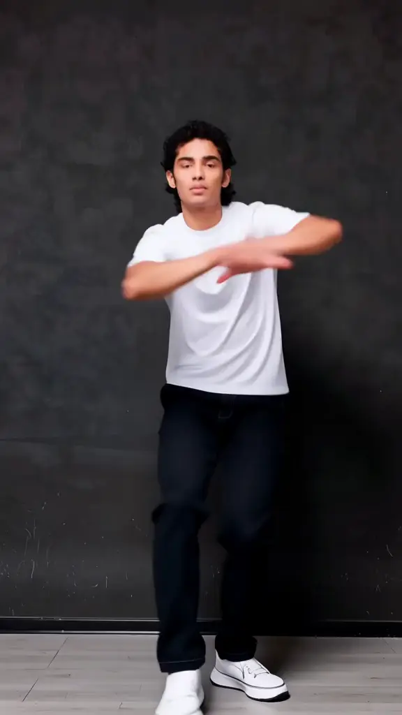 Predefiniowane efekty wideo.