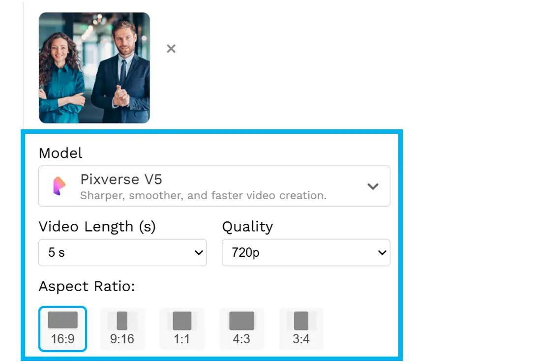 Sprawdź dostępne opcje..