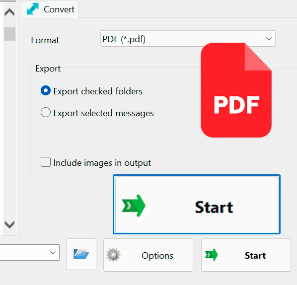 Eksportuj do formatu PDF.