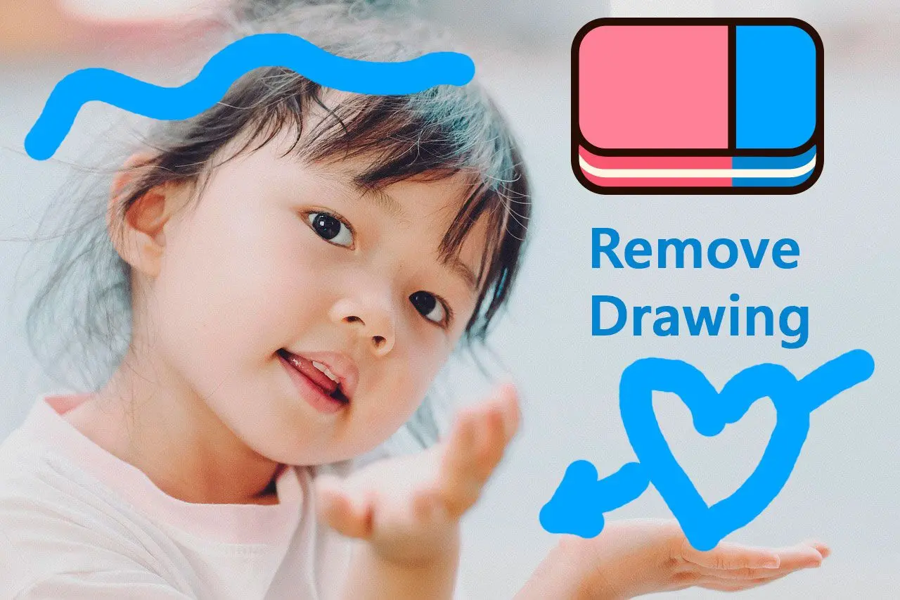Photo Stamp Remover Zrzut ekranu.