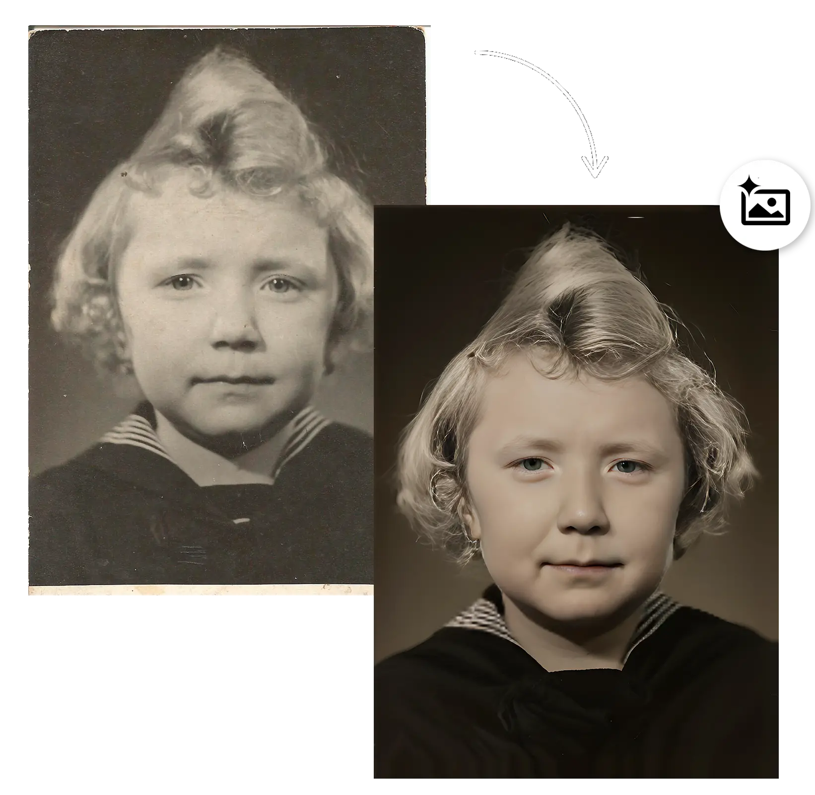 Odnawianie Twarzy z Wykorzystaniem Sztucznej Inteligencji.