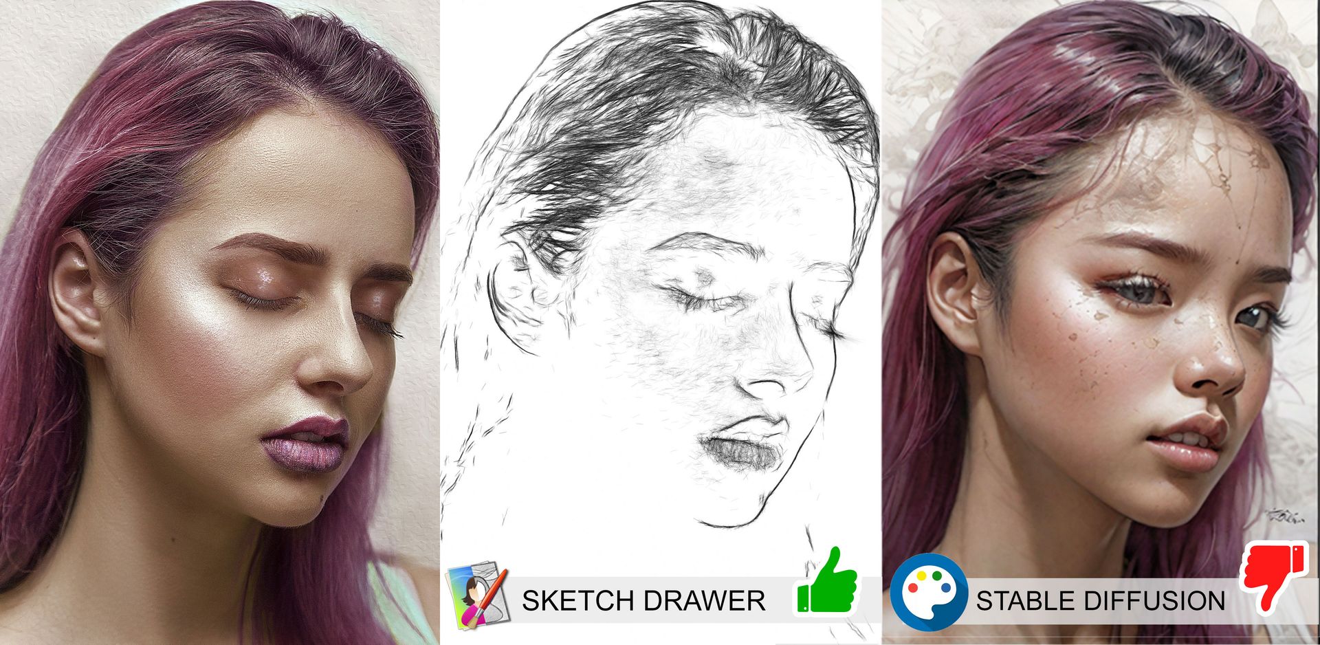 Jak Przerobić Zdjęcie na Rysunek - Sketch Drawer