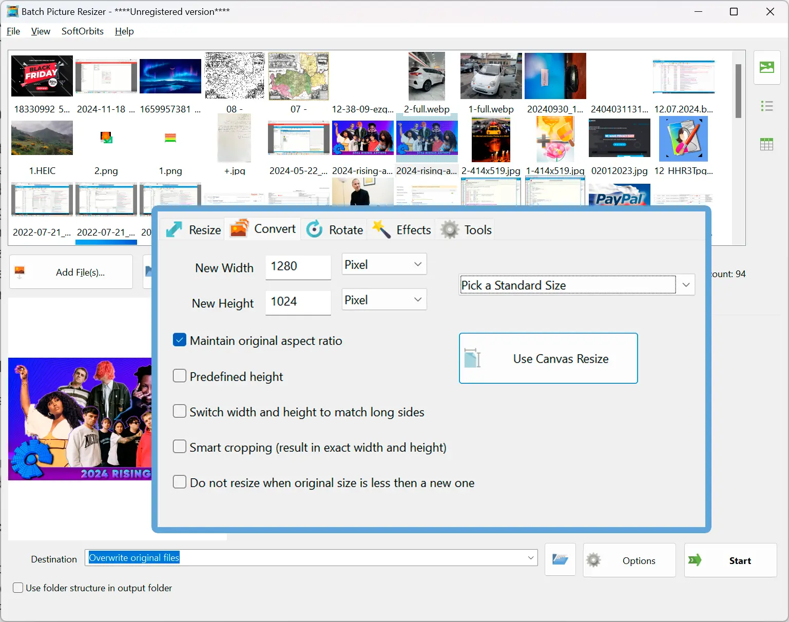 Dodaj pliki WebP.