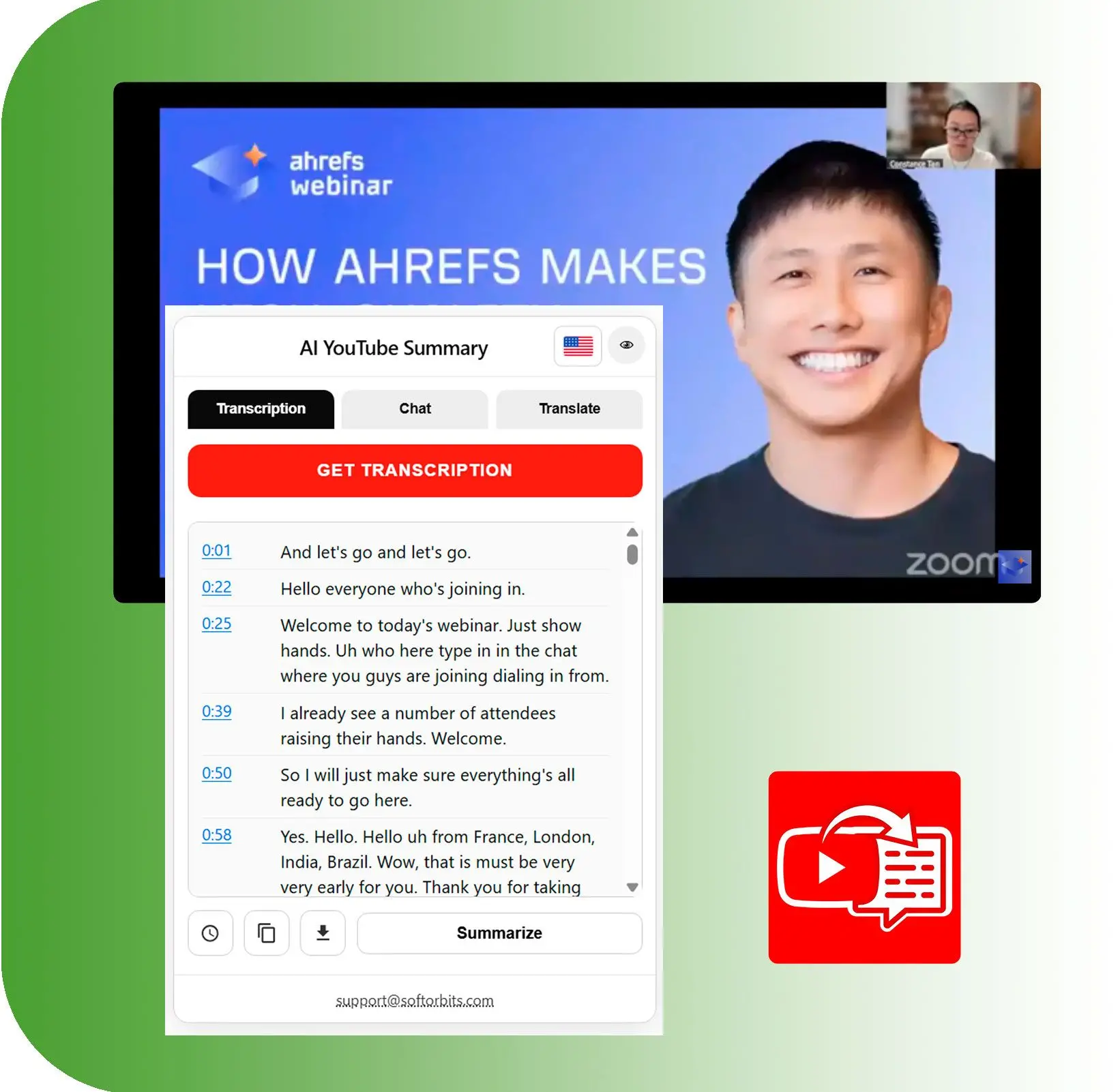 Ucz się, wydobywaj informacje i rób notatki.