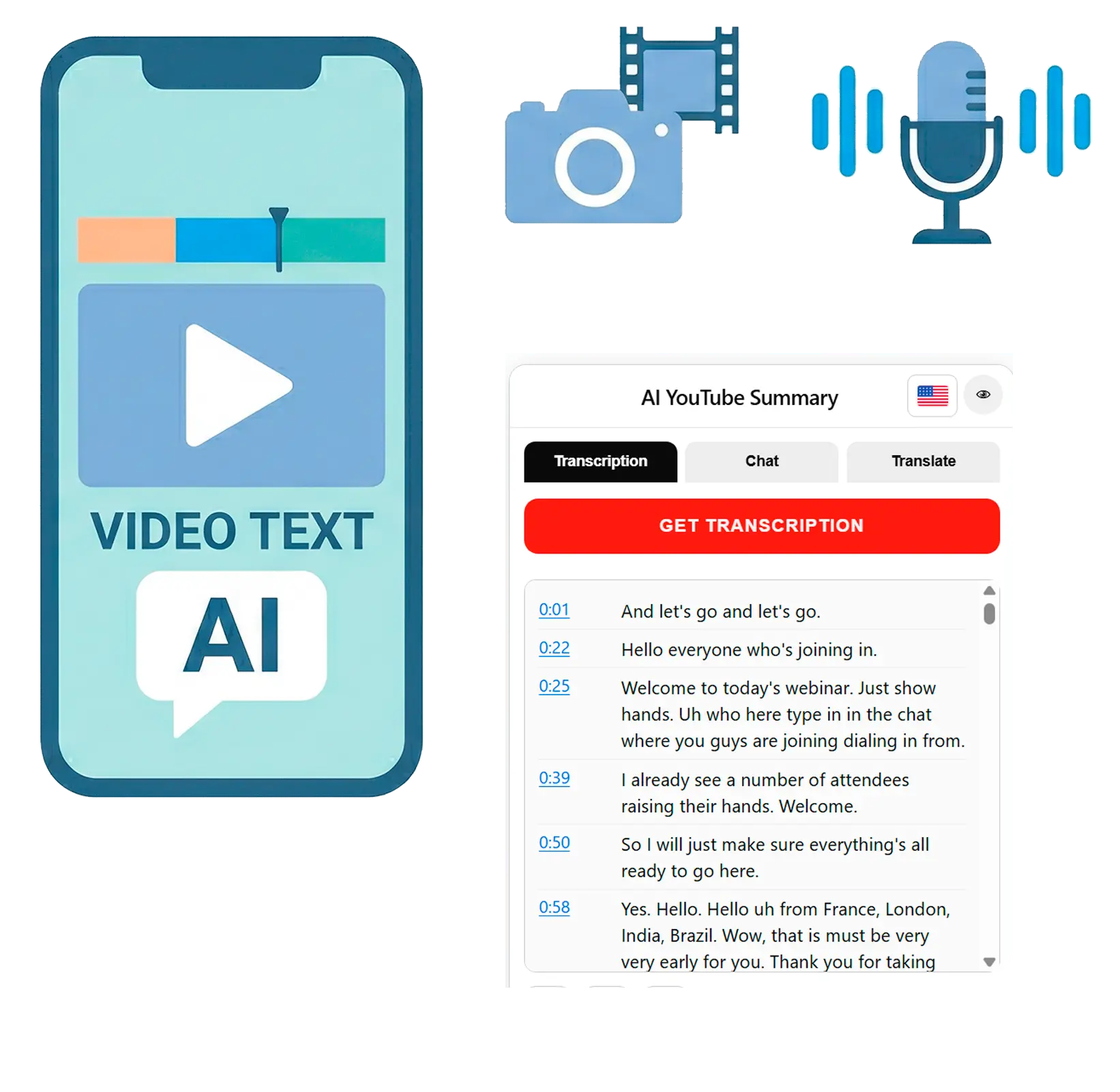 Przyspiesz tworzenie treści.