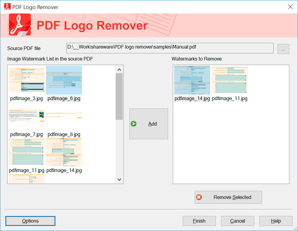 Usuwanie Znaku Wodnego Z Pdf Online